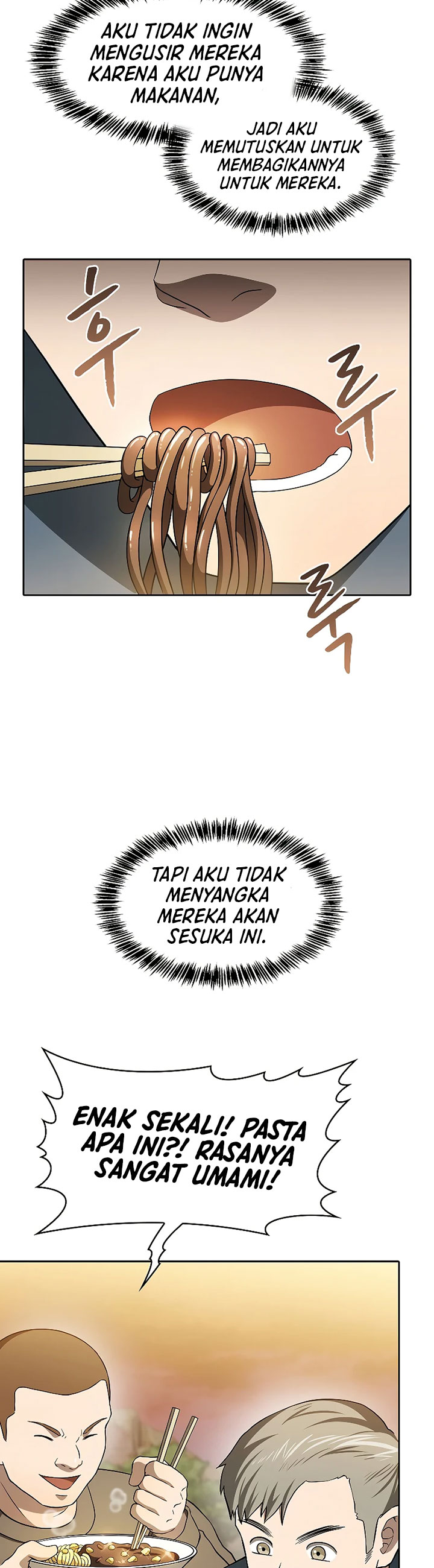 The Constellation that Returned from Hell Chapter 143 Gambar 8