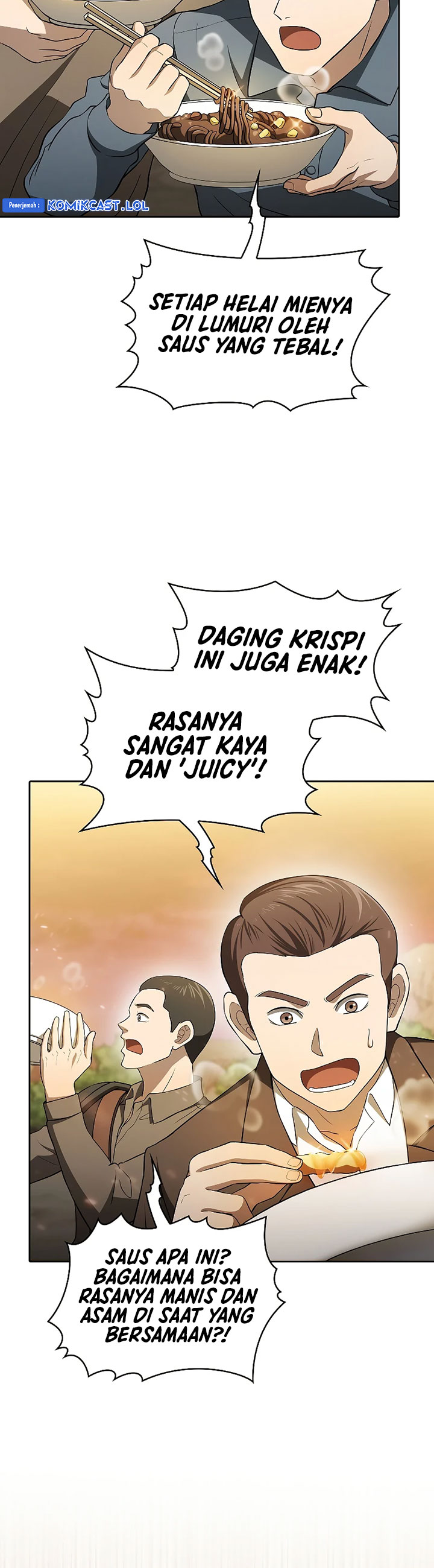 The Constellation that Returned from Hell Chapter 143 Gambar 9