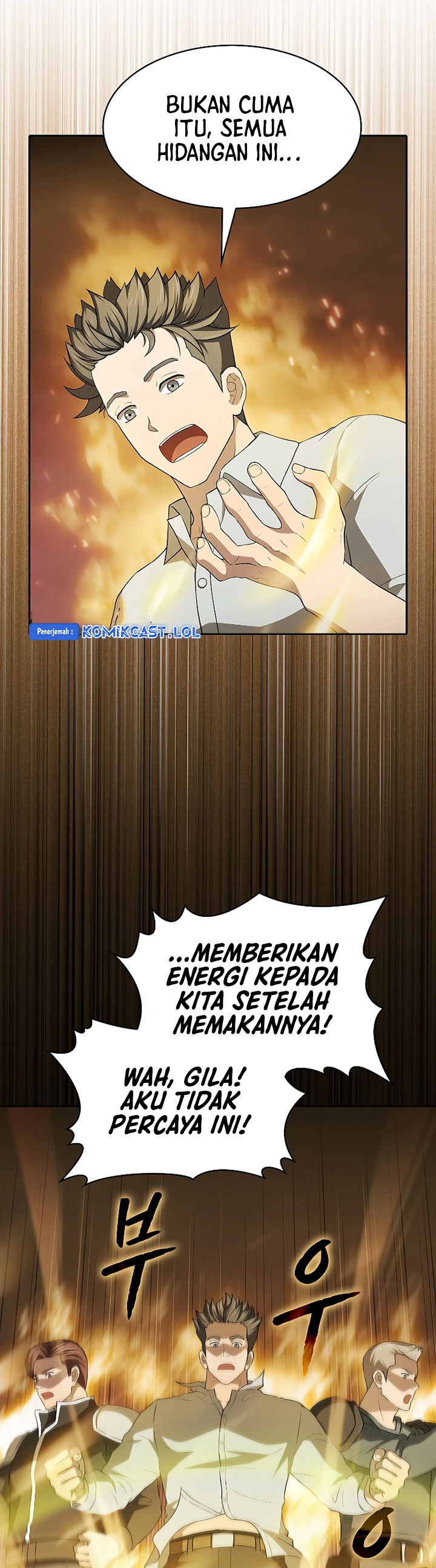 The Constellation that Returned from Hell Chapter 143 Gambar 10