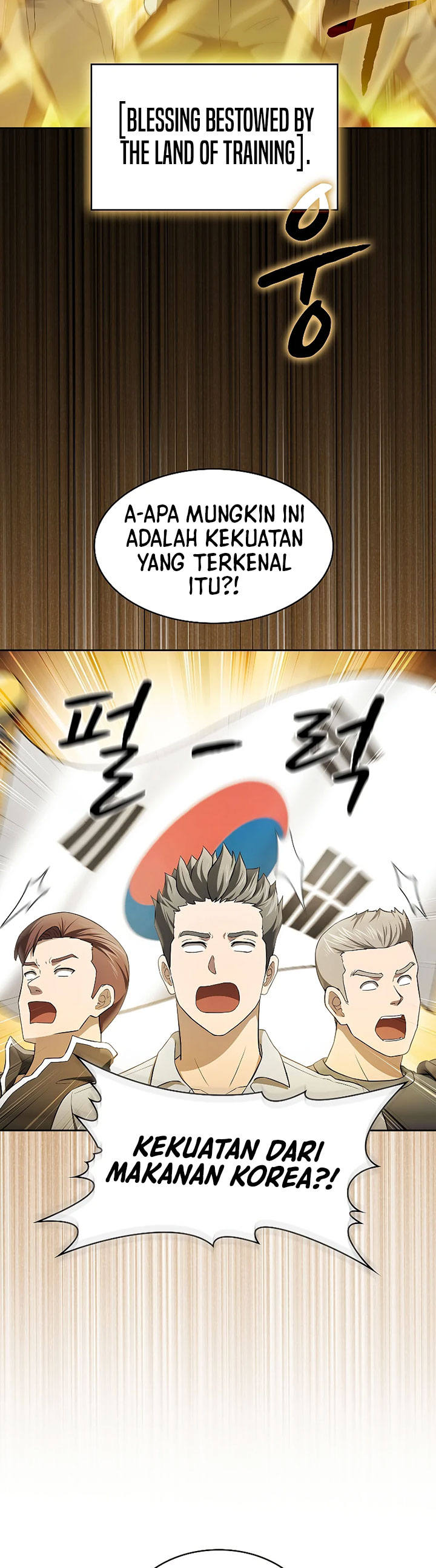 The Constellation that Returned from Hell Chapter 143 Gambar 11