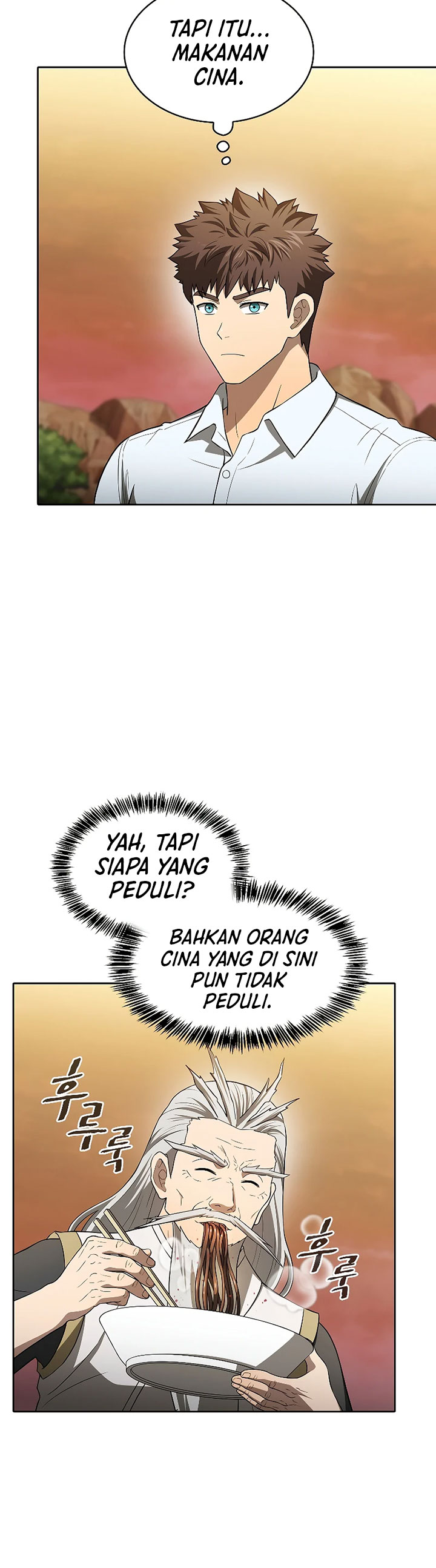 The Constellation that Returned from Hell Chapter 143 Gambar 12