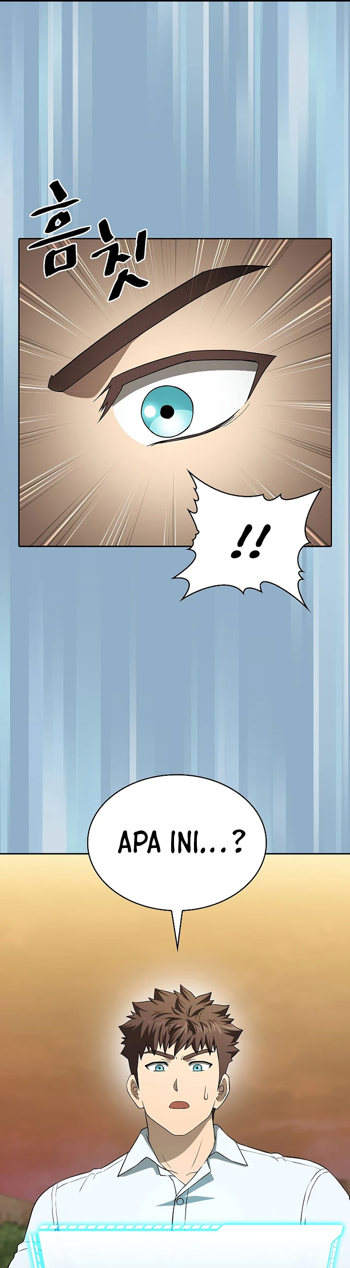 The Constellation that Returned from Hell Chapter 143 Gambar 14