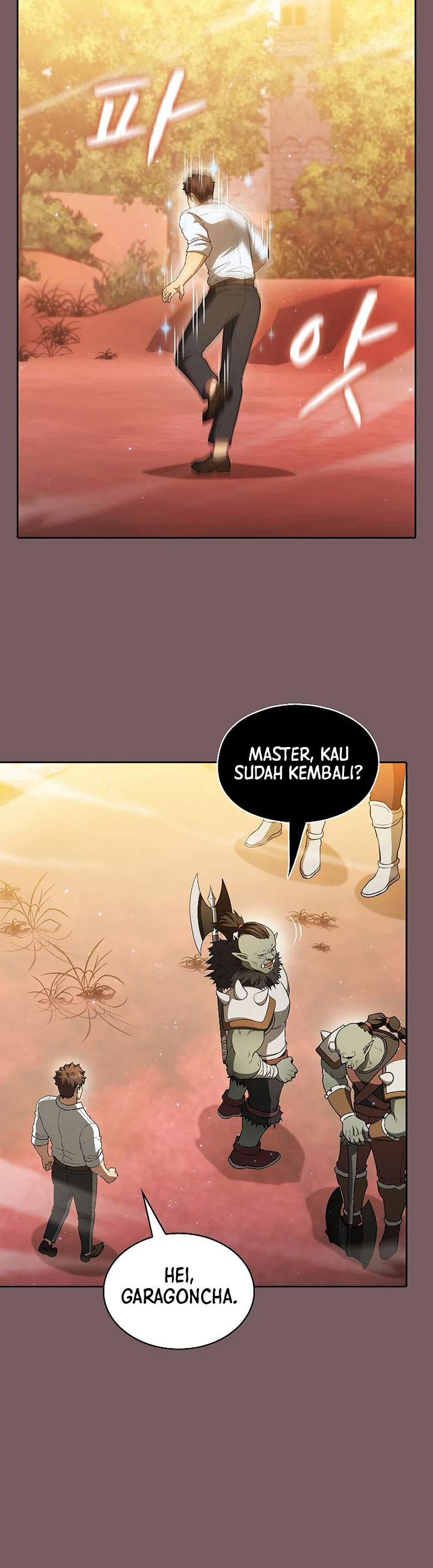 The Constellation that Returned from Hell Chapter 143 Gambar 17