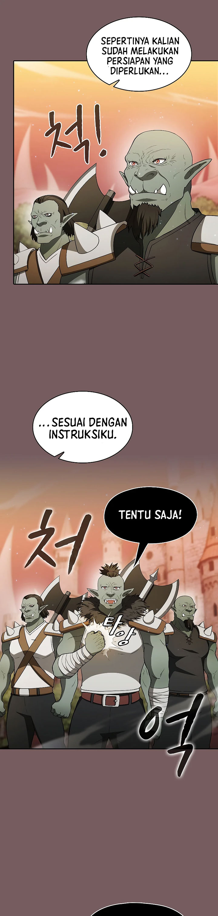 The Constellation that Returned from Hell Chapter 143 Gambar 18