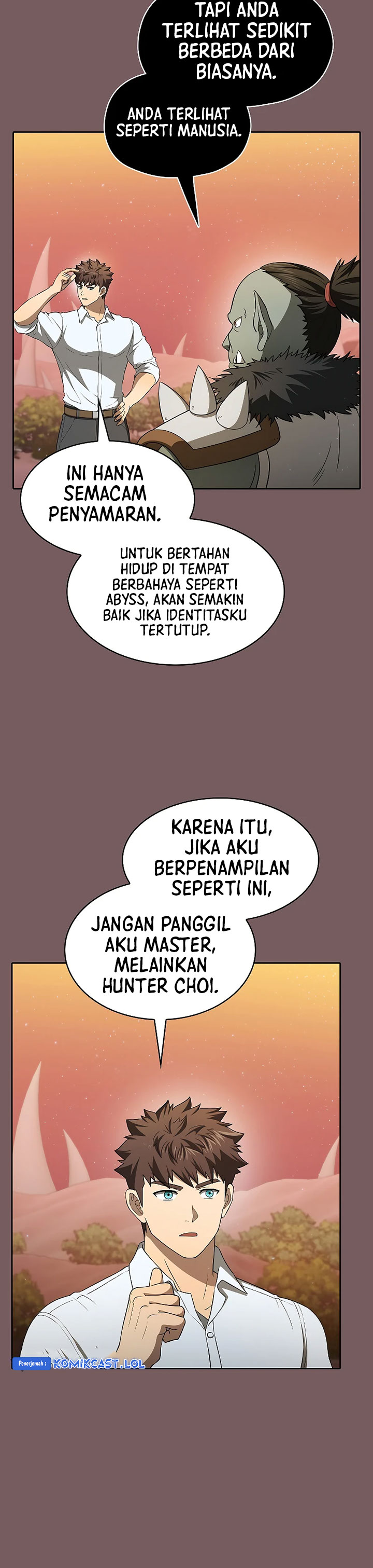 The Constellation that Returned from Hell Chapter 143 Gambar 19