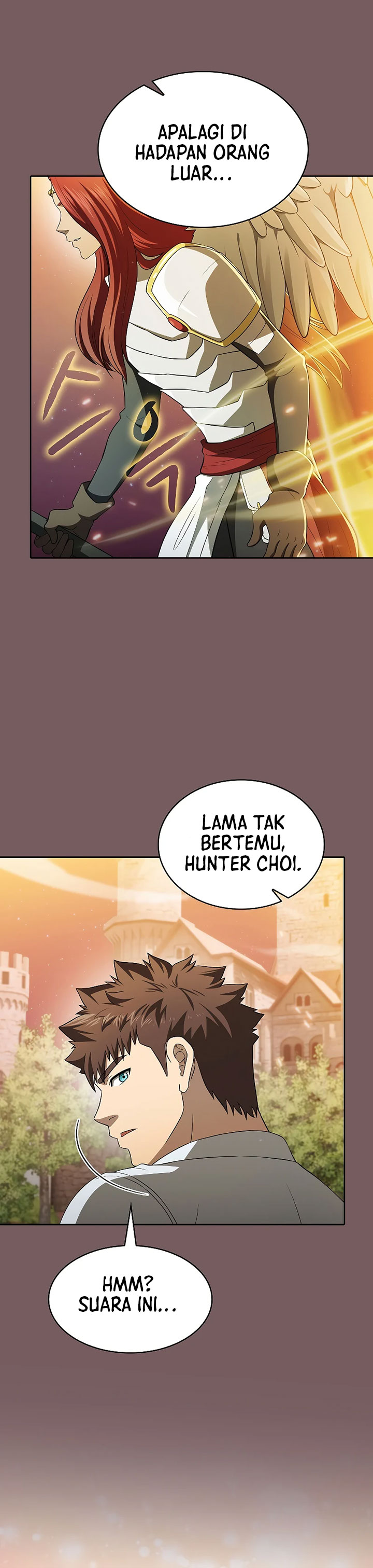 The Constellation that Returned from Hell Chapter 143 Gambar 20