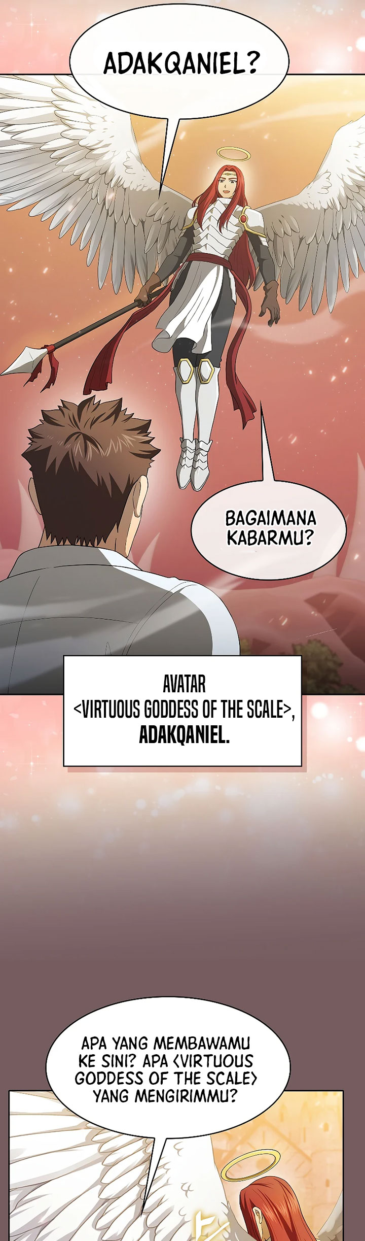 The Constellation that Returned from Hell Chapter 143 Gambar 21