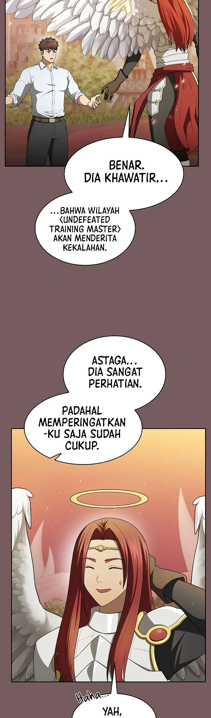 The Constellation that Returned from Hell Chapter 143 Gambar 22