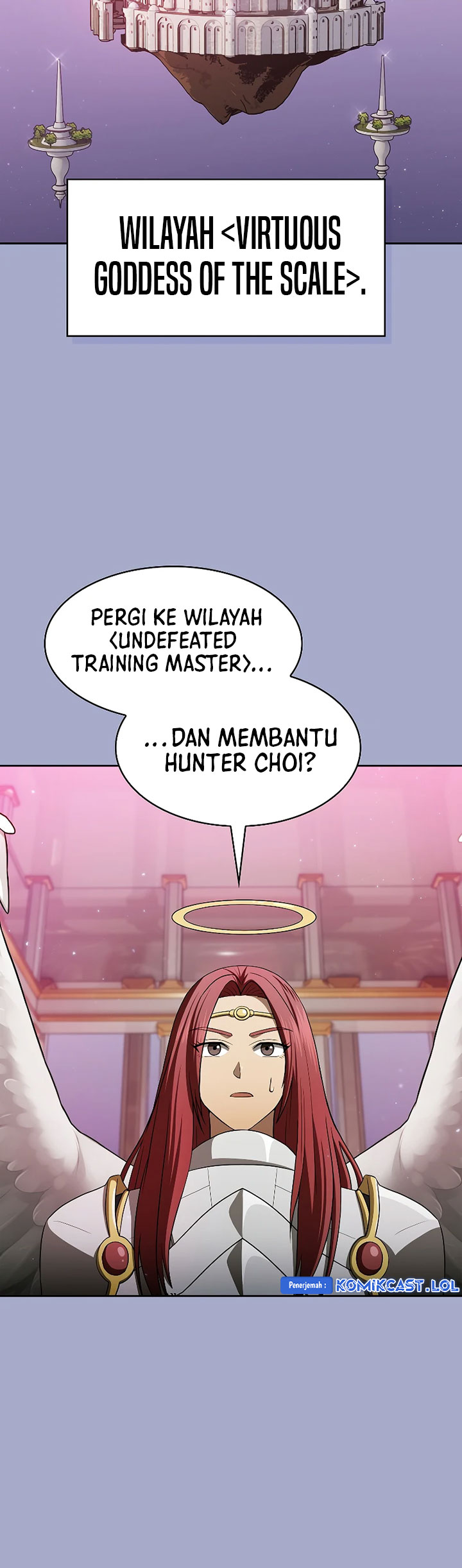 The Constellation that Returned from Hell Chapter 143 Gambar 24