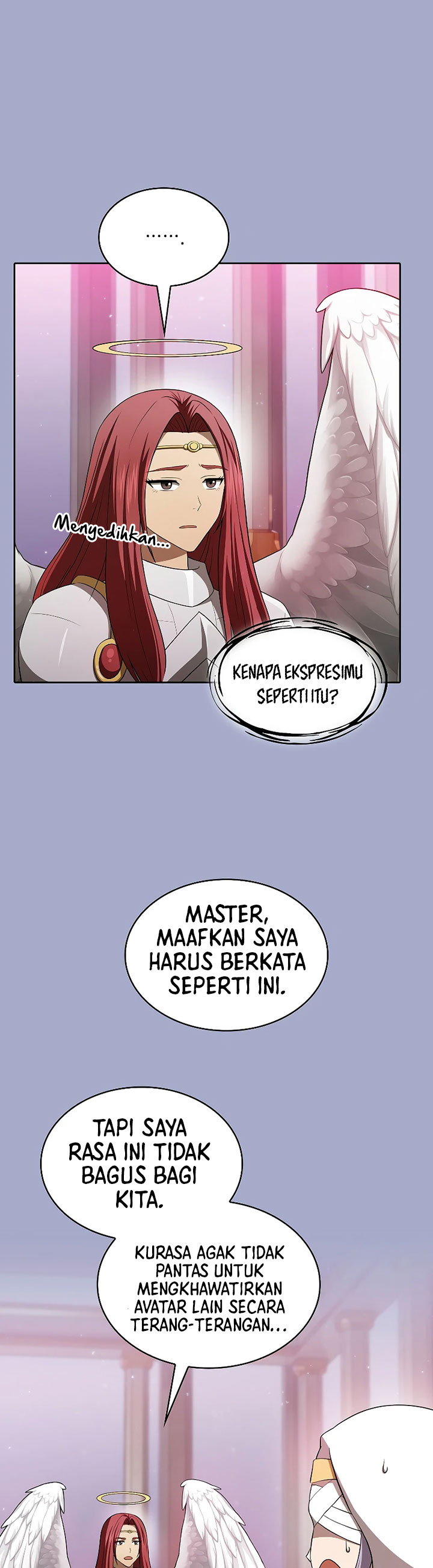The Constellation that Returned from Hell Chapter 143 Gambar 26