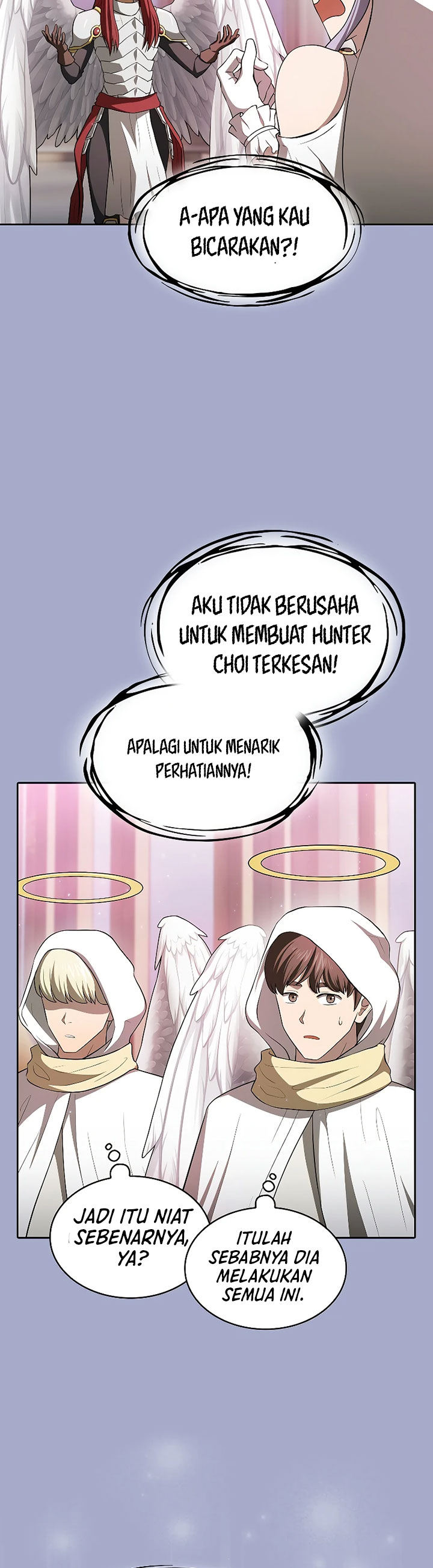 The Constellation that Returned from Hell Chapter 143 Gambar 27