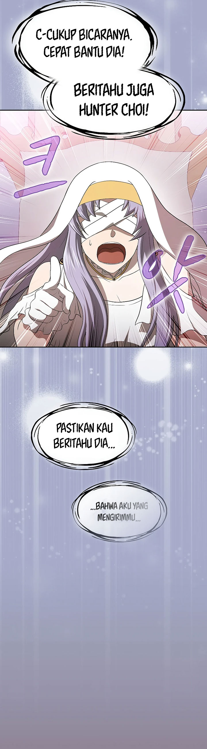 The Constellation that Returned from Hell Chapter 143 Gambar 28