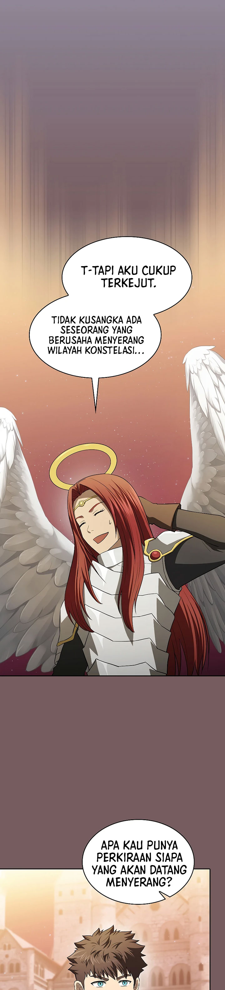 The Constellation that Returned from Hell Chapter 143 Gambar 29