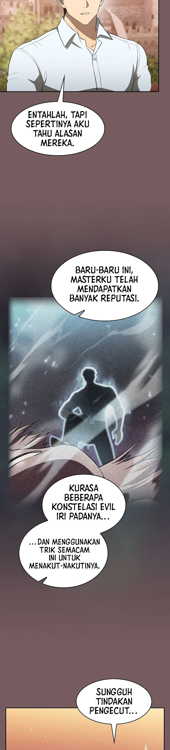The Constellation that Returned from Hell Chapter 143 Gambar 30