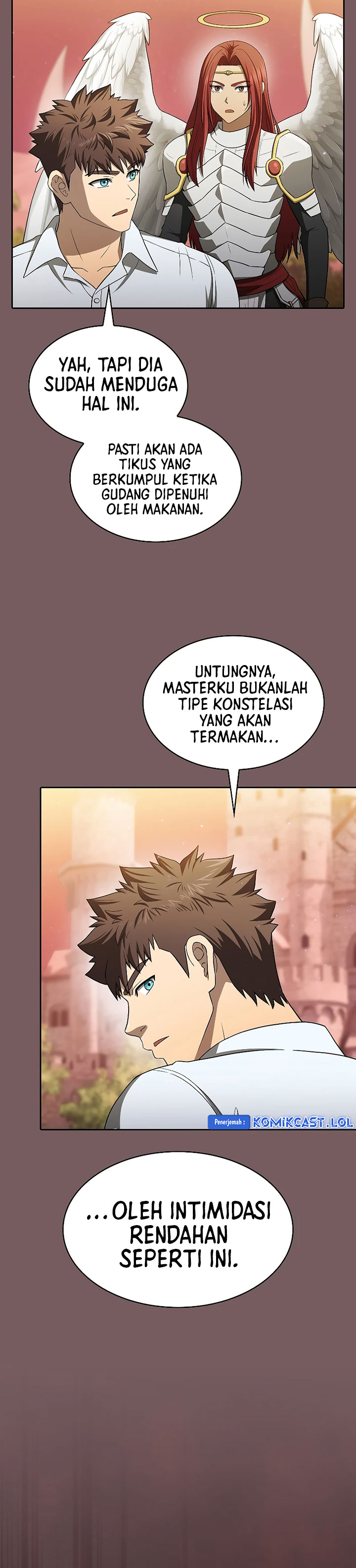 The Constellation that Returned from Hell Chapter 143 Gambar 31