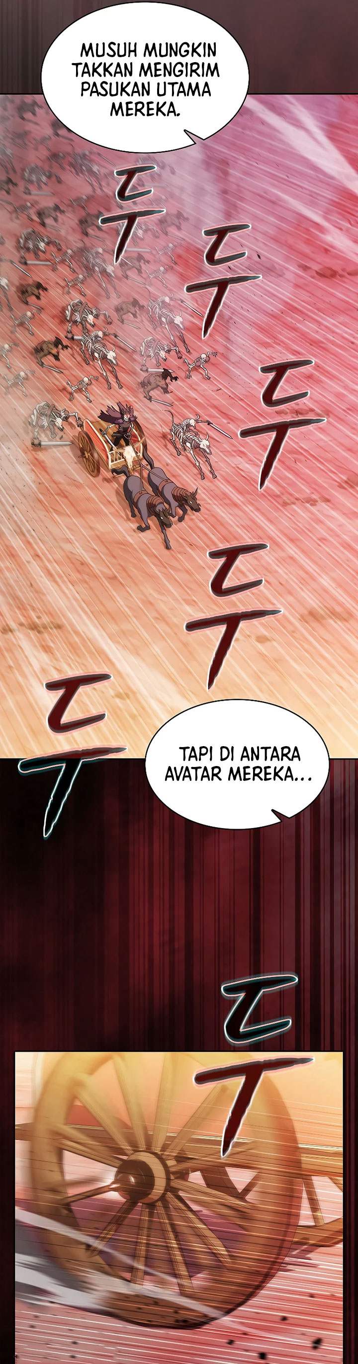 The Constellation that Returned from Hell Chapter 143 Gambar 32