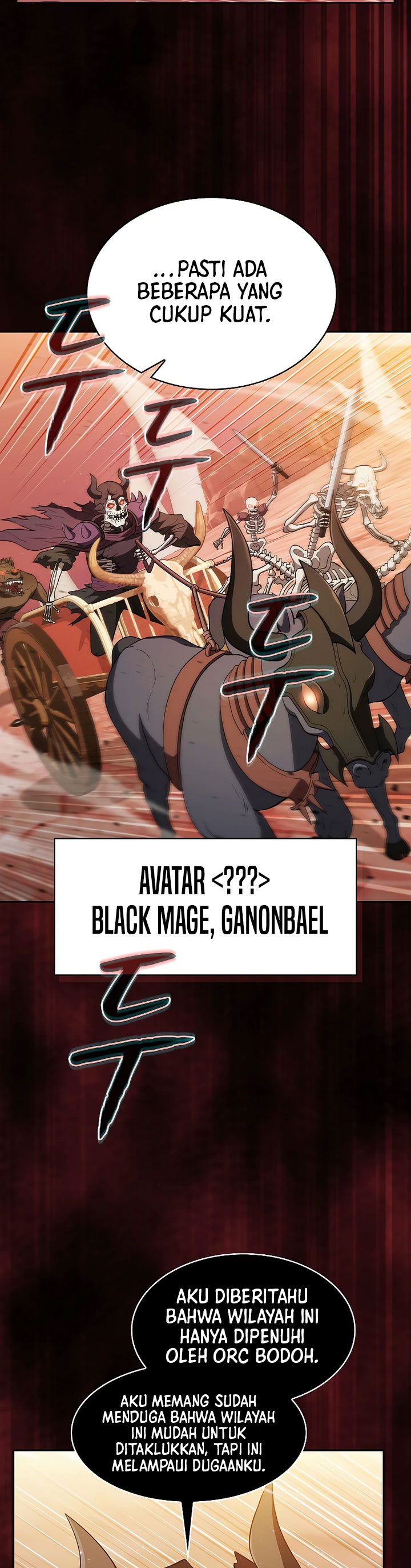 The Constellation that Returned from Hell Chapter 143 Gambar 33