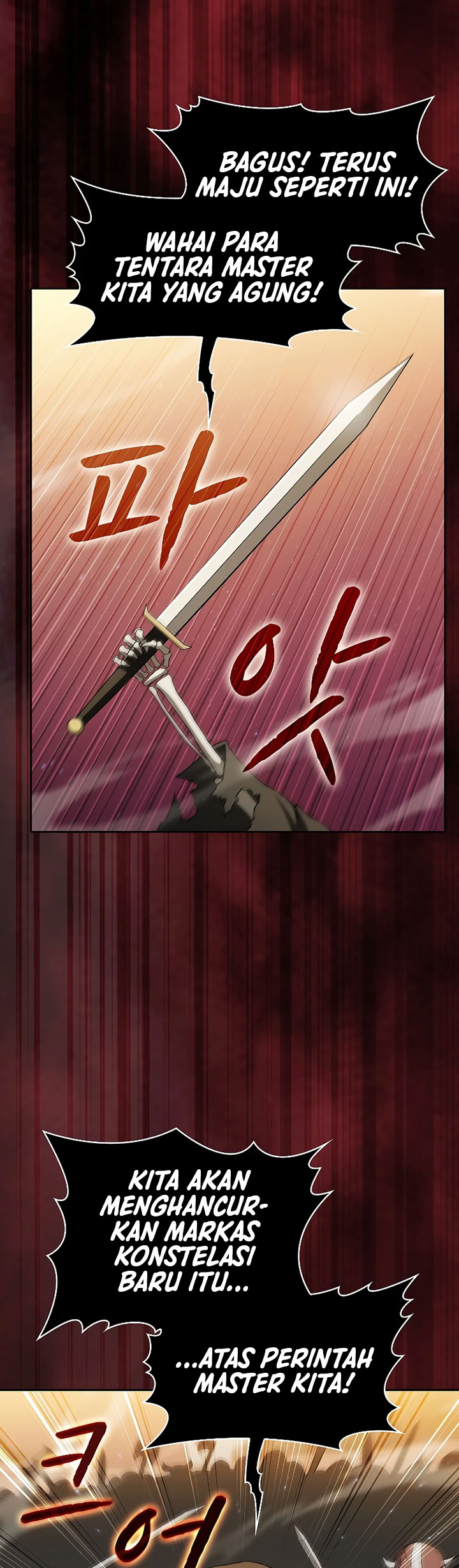 The Constellation that Returned from Hell Chapter 143 Gambar 35