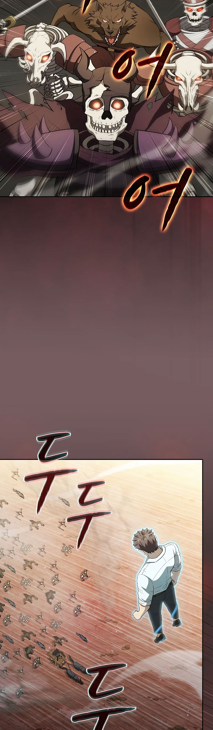 The Constellation that Returned from Hell Chapter 143 Gambar 36