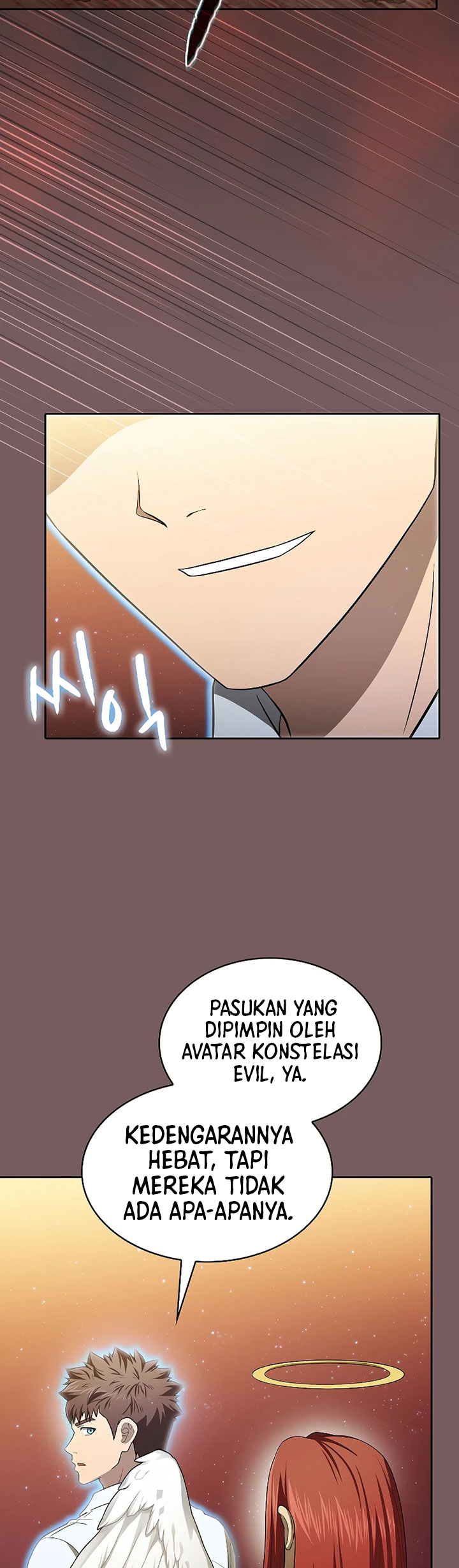 The Constellation that Returned from Hell Chapter 143 Gambar 37
