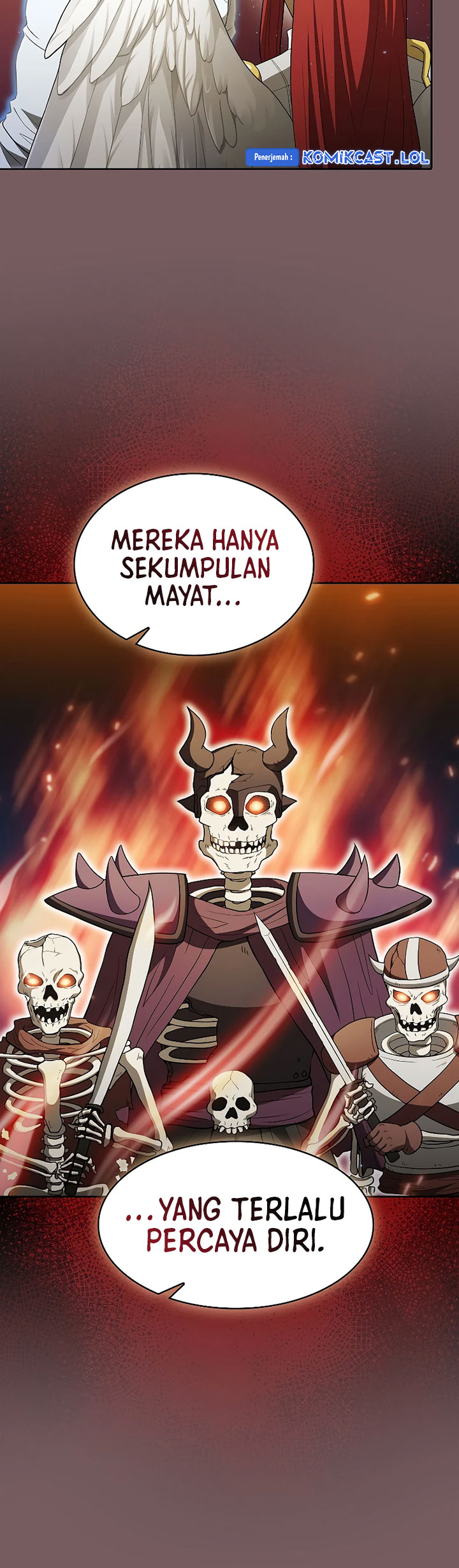 The Constellation that Returned from Hell Chapter 143 Gambar 38