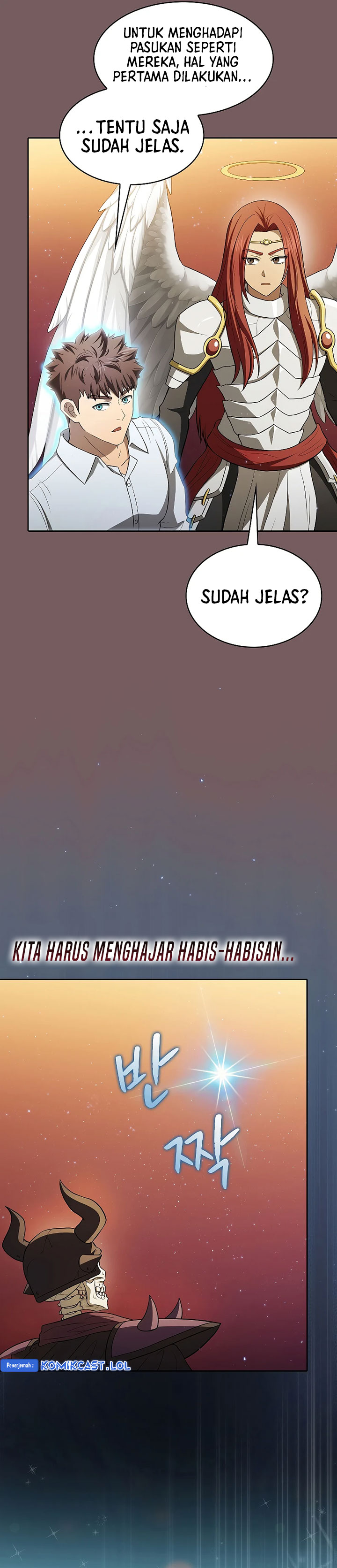The Constellation that Returned from Hell Chapter 143 Gambar 39