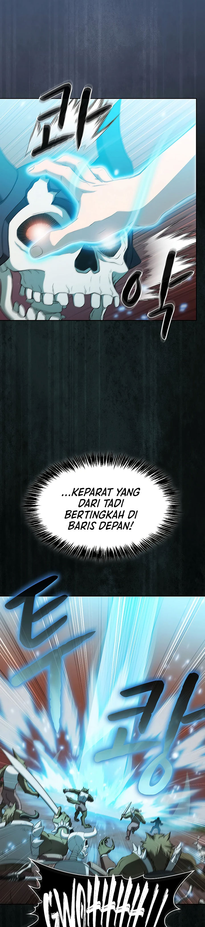 The Constellation that Returned from Hell Chapter 143 Gambar 41