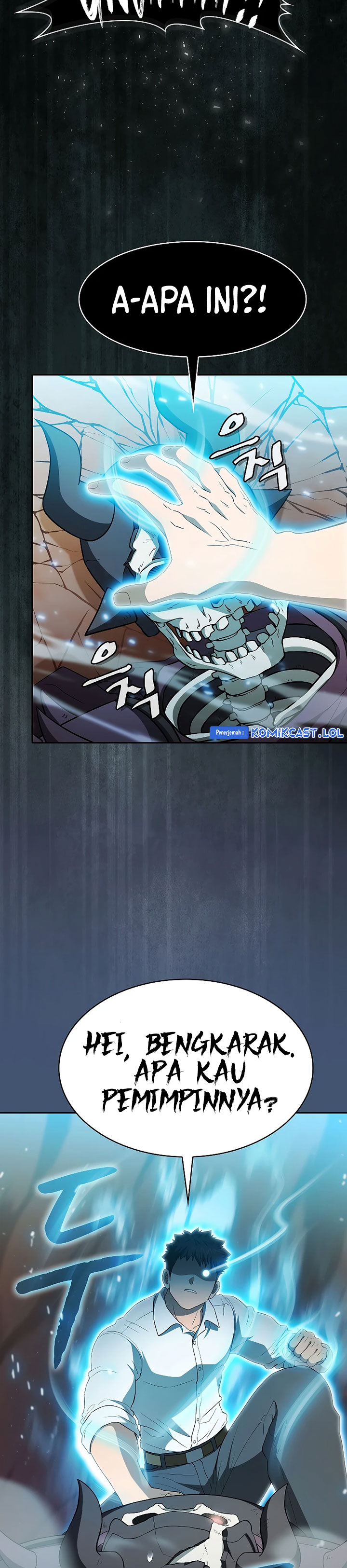 The Constellation that Returned from Hell Chapter 143 Gambar 42