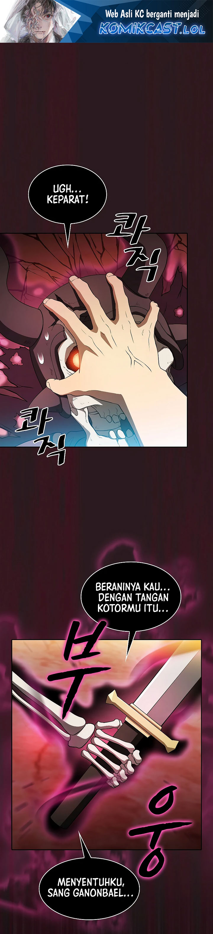 The Constellation that Returned from Hell Chapter 144 Gambar 2