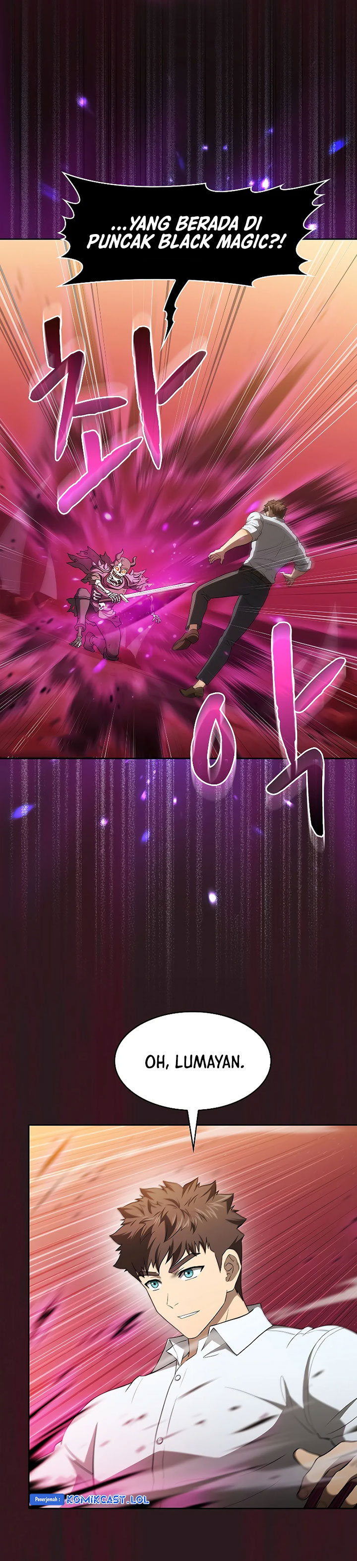 The Constellation that Returned from Hell Chapter 144 Gambar 3