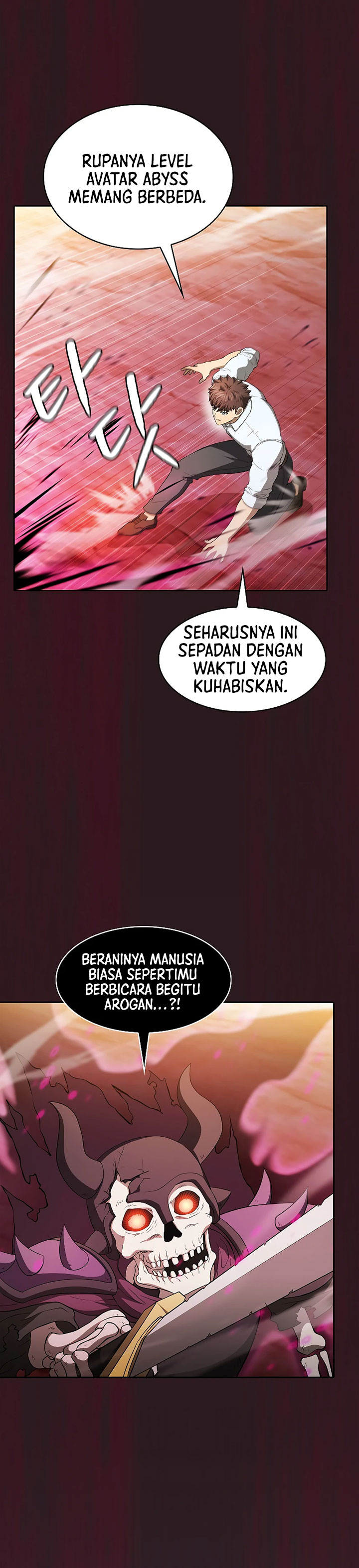 The Constellation that Returned from Hell Chapter 144 Gambar 4