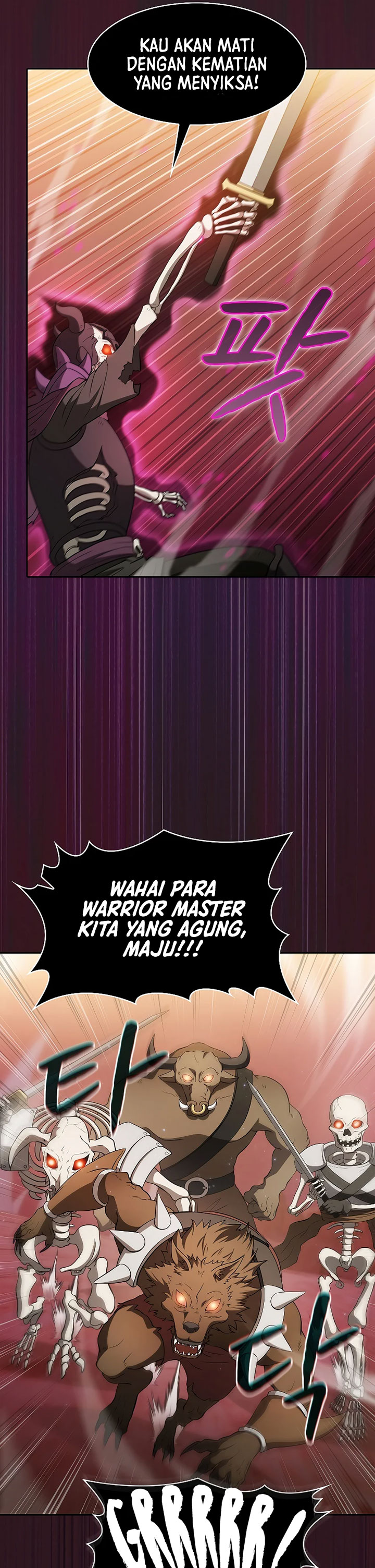 The Constellation that Returned from Hell Chapter 144 Gambar 5