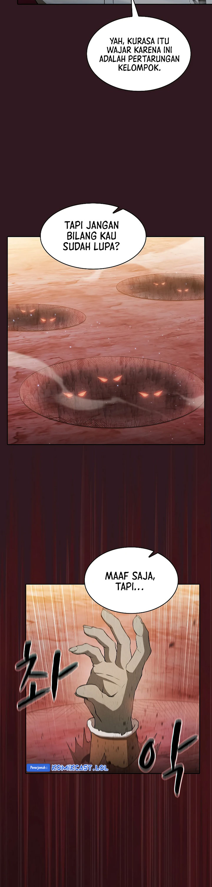 The Constellation that Returned from Hell Chapter 144 Gambar 7