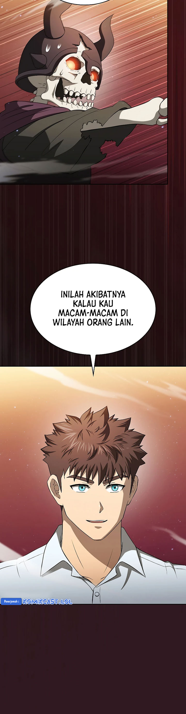 The Constellation that Returned from Hell Chapter 144 Gambar 9