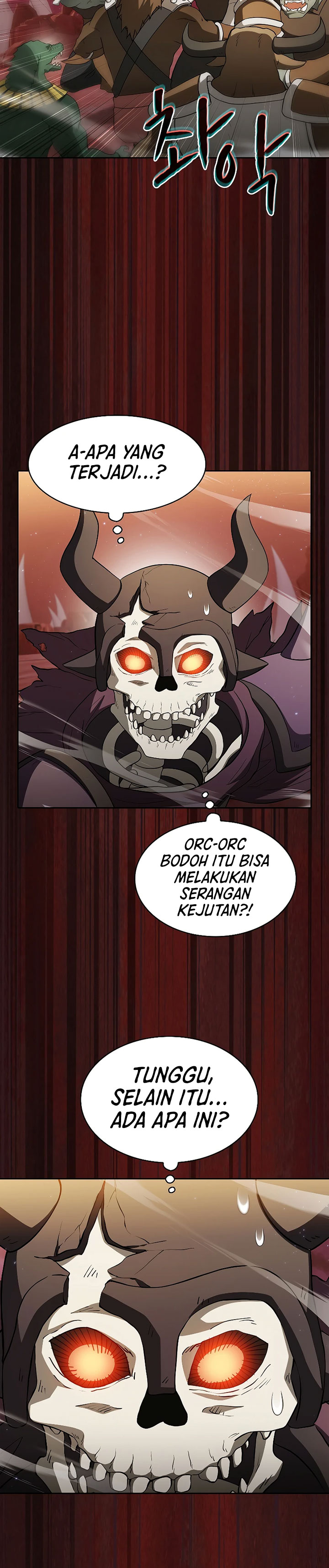 The Constellation that Returned from Hell Chapter 144 Gambar 12