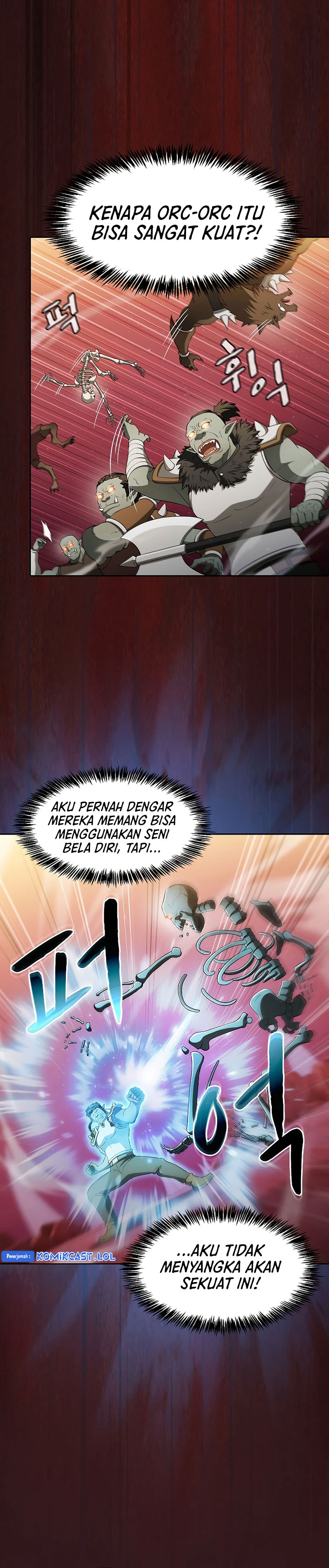 The Constellation that Returned from Hell Chapter 144 Gambar 13