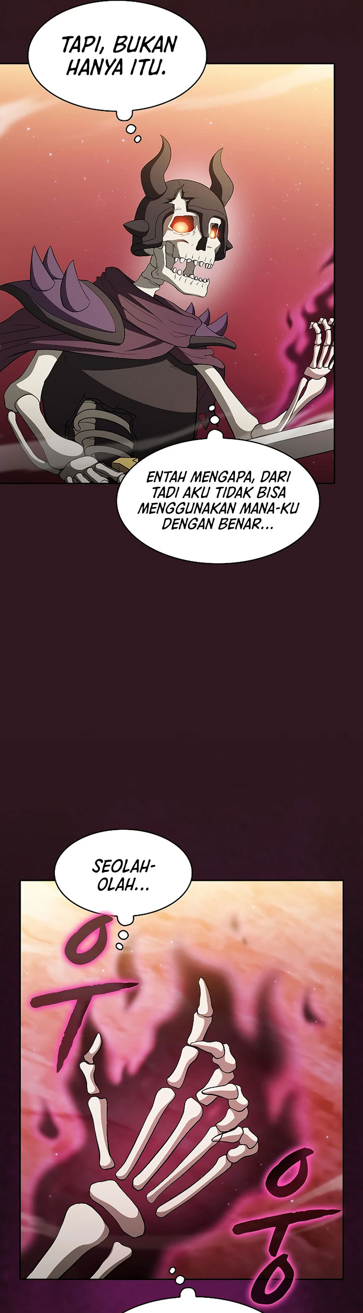 The Constellation that Returned from Hell Chapter 144 Gambar 14