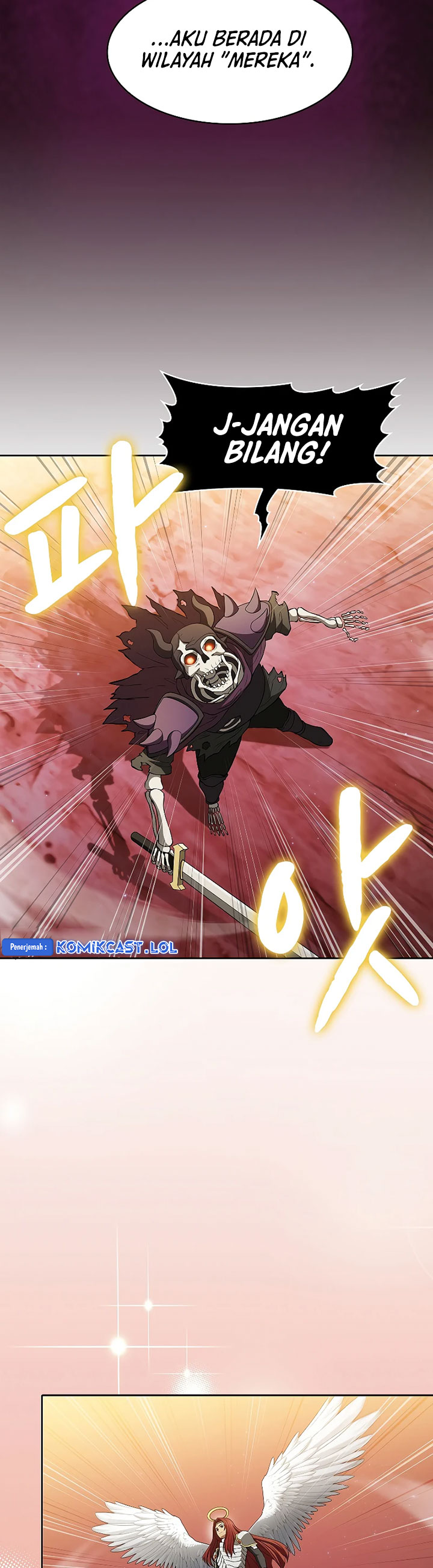 The Constellation that Returned from Hell Chapter 144 Gambar 15