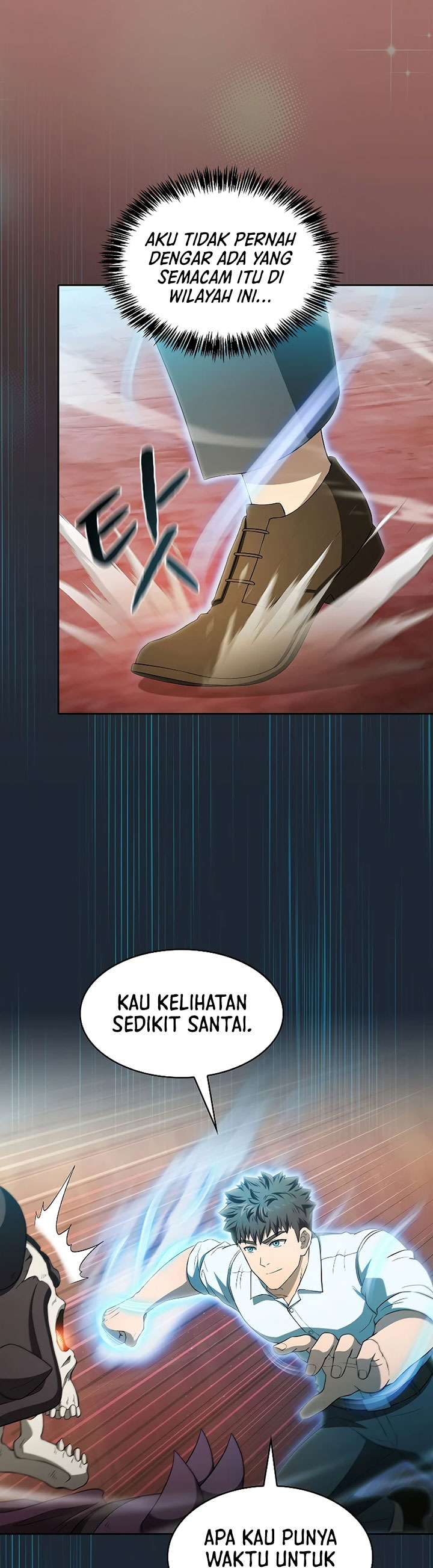 The Constellation that Returned from Hell Chapter 144 Gambar 18