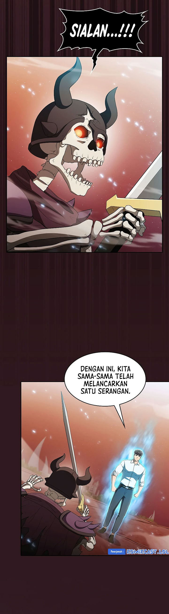 The Constellation that Returned from Hell Chapter 144 Gambar 21