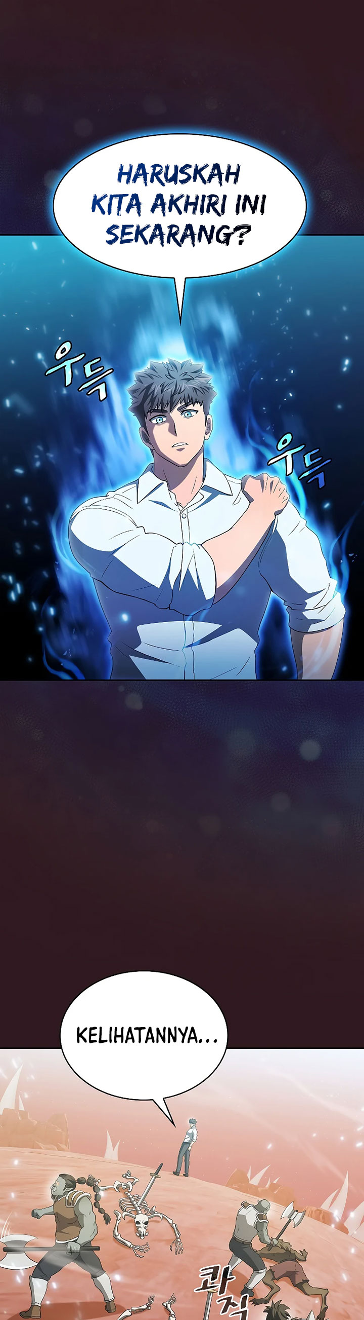 The Constellation that Returned from Hell Chapter 144 Gambar 22