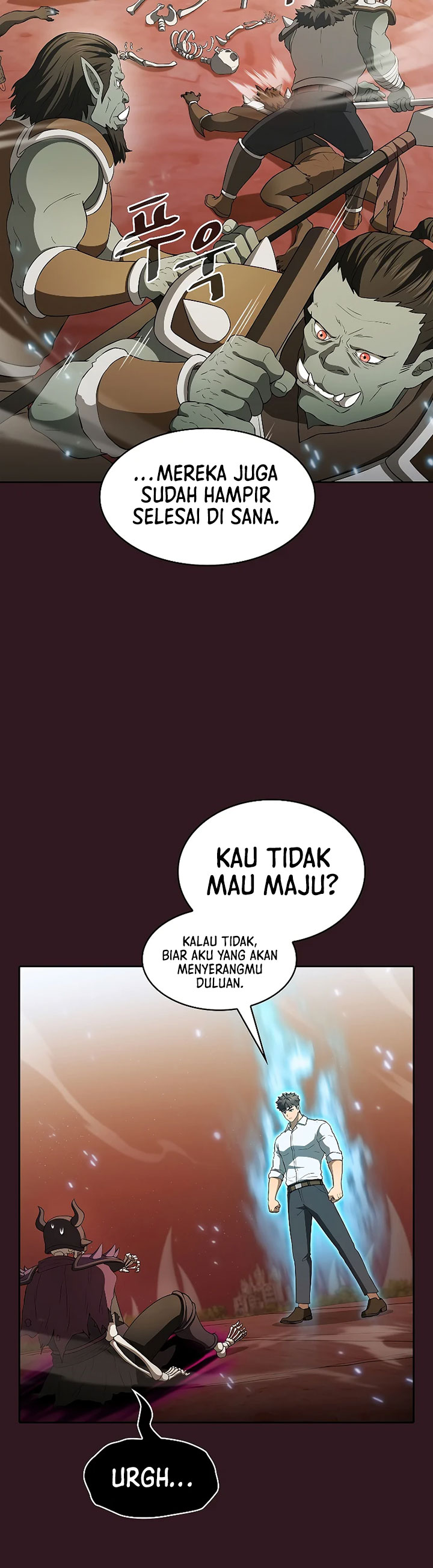 The Constellation that Returned from Hell Chapter 144 Gambar 23