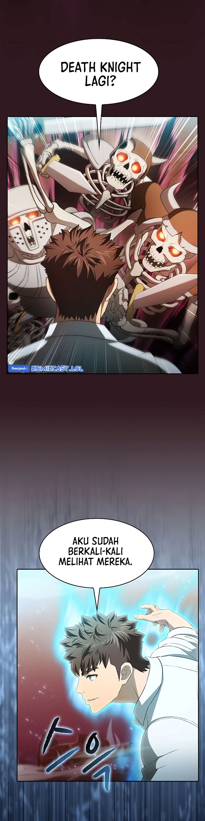 The Constellation that Returned from Hell Chapter 144 Gambar 26