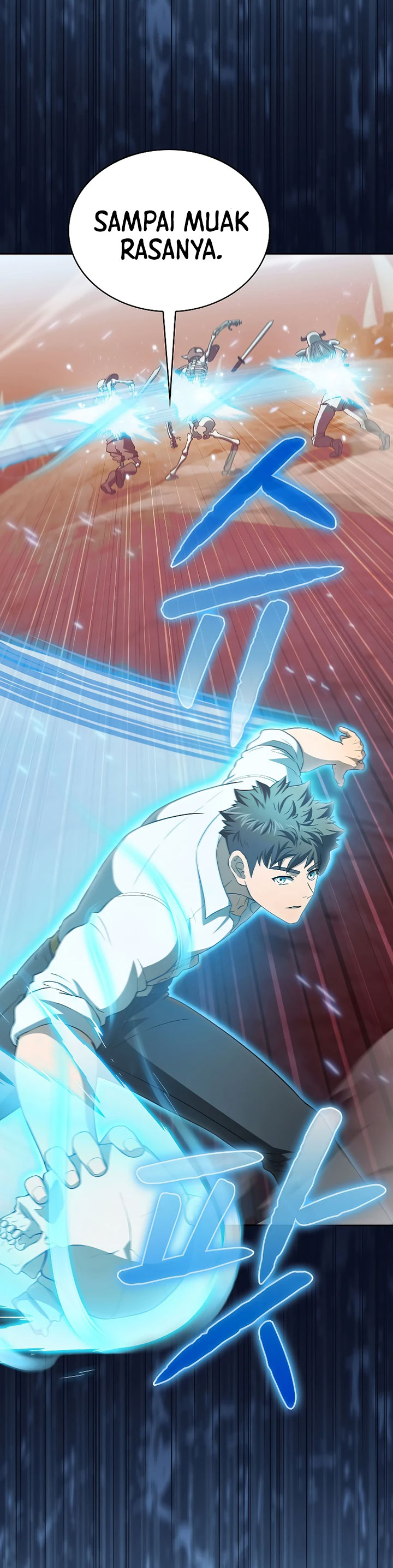 The Constellation that Returned from Hell Chapter 144 Gambar 27