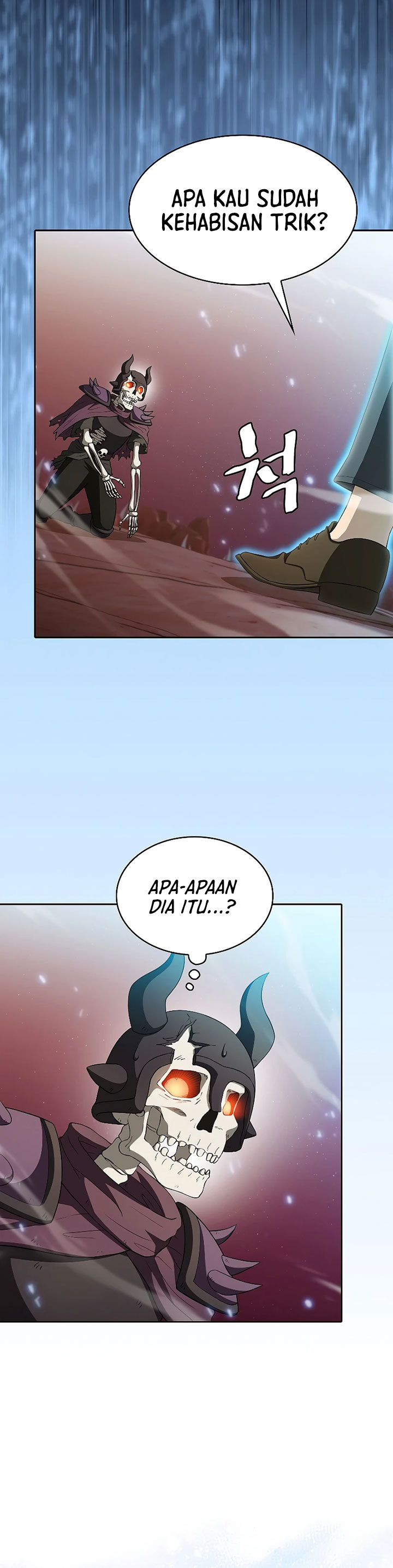 The Constellation that Returned from Hell Chapter 144 Gambar 28