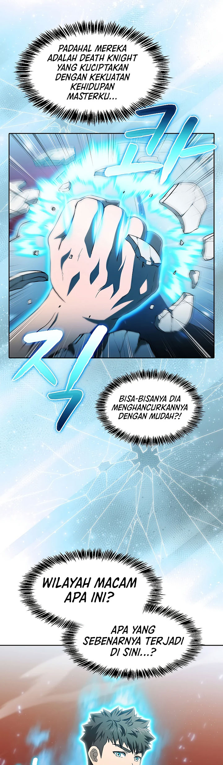 The Constellation that Returned from Hell Chapter 144 Gambar 29