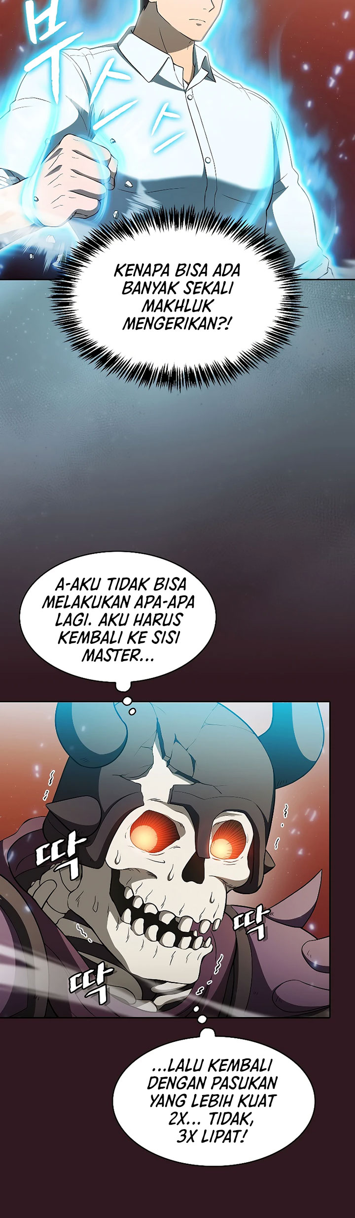 The Constellation that Returned from Hell Chapter 144 Gambar 30
