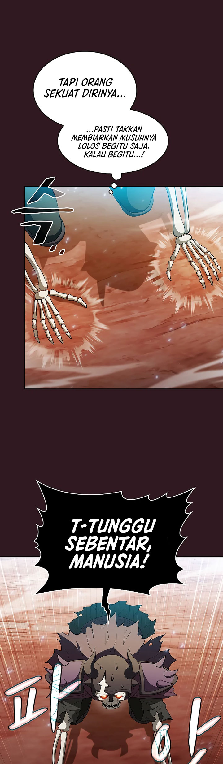 The Constellation that Returned from Hell Chapter 144 Gambar 31