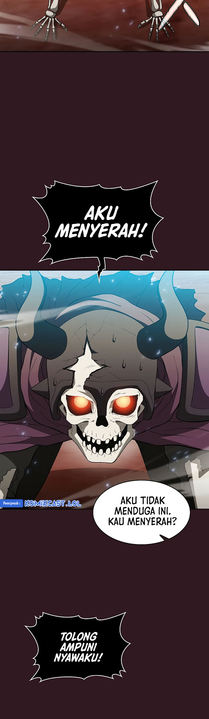 The Constellation that Returned from Hell Chapter 144 Gambar 32