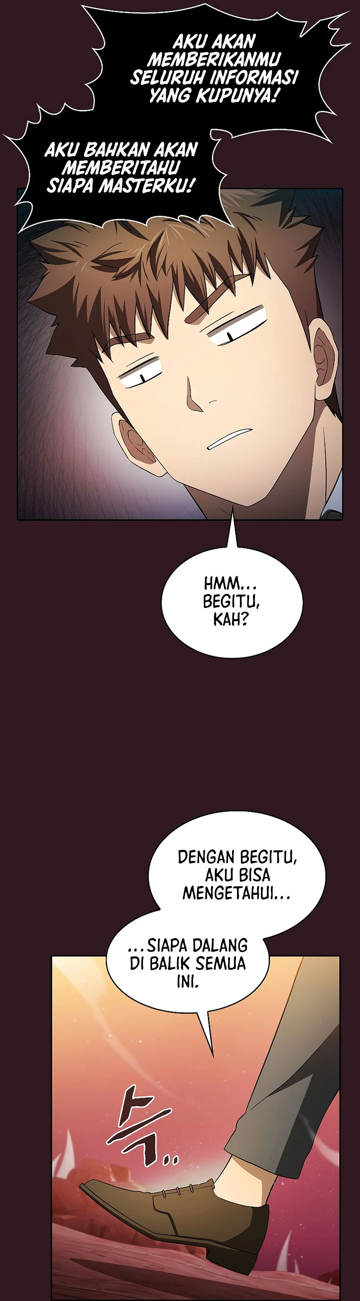 The Constellation that Returned from Hell Chapter 144 Gambar 33